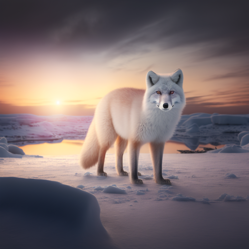 Arctic Fox