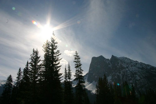Rocky Mountains