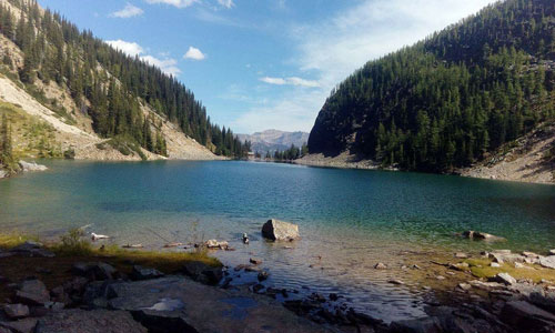 Rocky Mountains