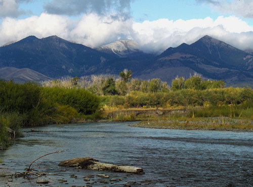 Rocky Mountains