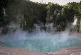 water cycle evaporation