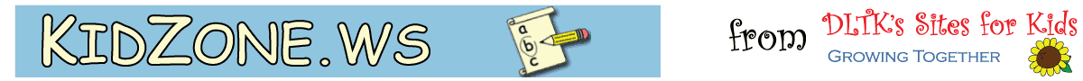 DLTK's Sites for Kids