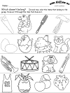 math readiness practice worksheet