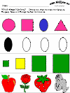 math readiness practice worksheet
