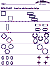 math readiness practice worksheet