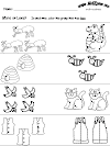 math readiness practice worksheet