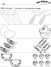 math readiness practice worksheet