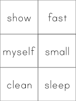 Fry Words grade three flashcards