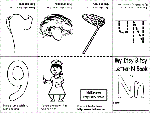 Beginning word sounds practice worksheet