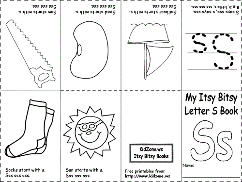 Beginning word sounds practice worksheet