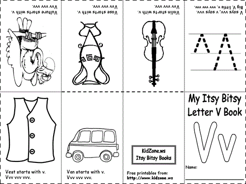 Beginning word sounds practice worksheet
