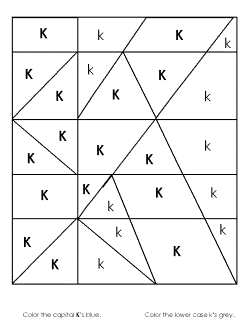 Beginning consonant practice worksheet