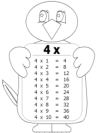 math readiness practice worksheet